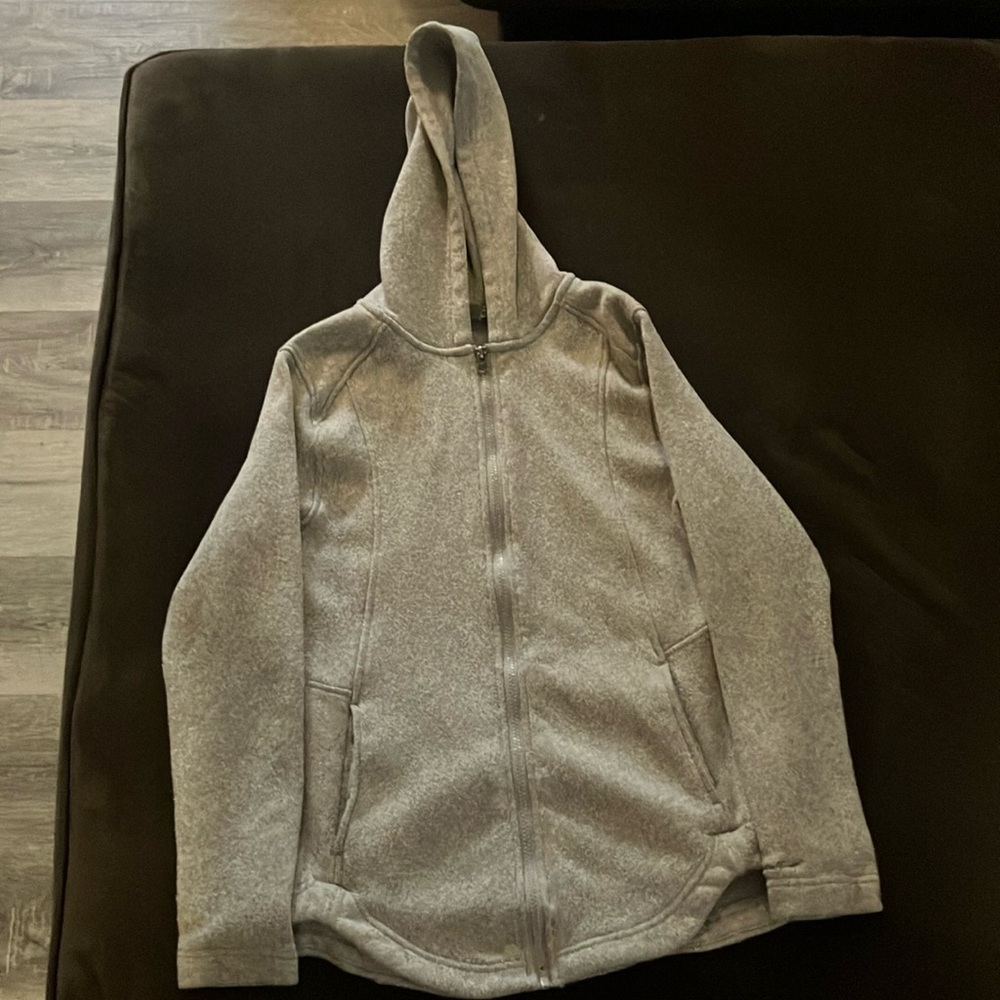 Grey women’s jacket